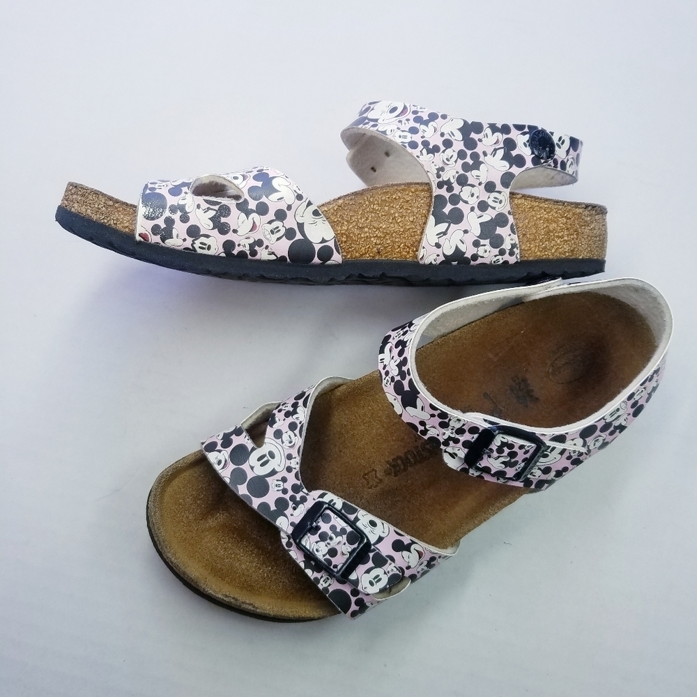 Birkenstock | Mickey Mouse Edition size 34‎